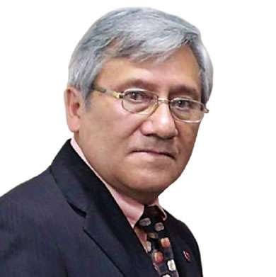 Retrato de Carlos Villena Lescano